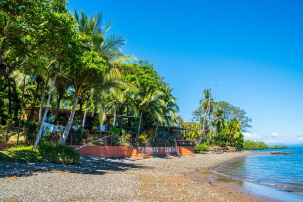 La Fortuna to Puerto Jimenez - Corcovado / Each Way x 2 people