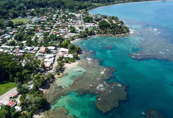 La Fortuna To Puerto Viejo Limon Each Way x 2 people