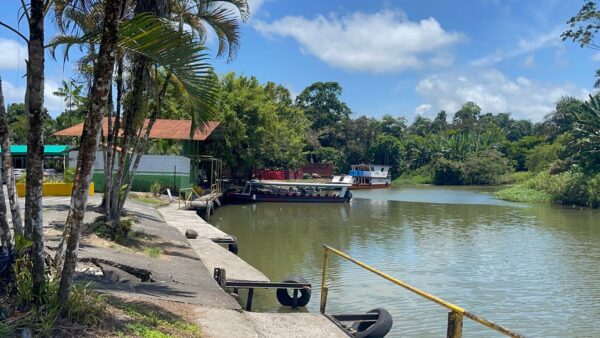 La Fortuna to Caño Blanco / Each Way x 2 people
