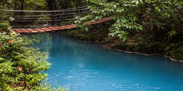 La Fortuna to Rio Celeste / Each Way x 2 people