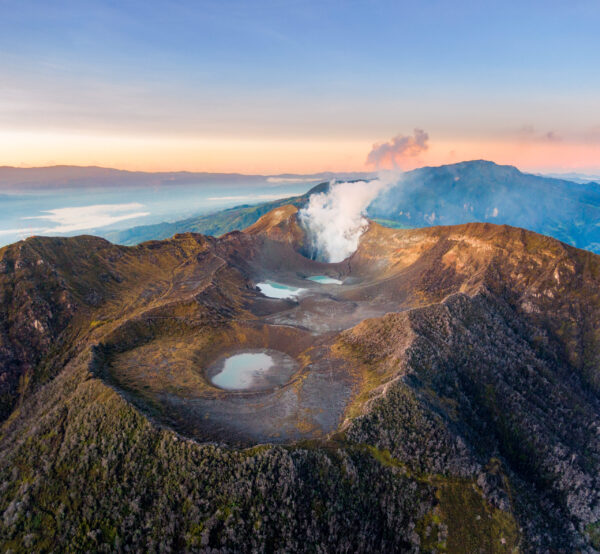 La fortuna to Turrialba / Each Way x 2 people