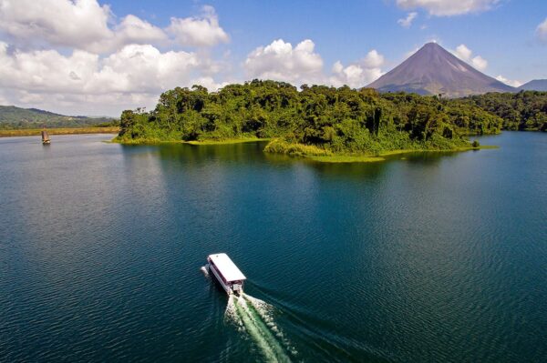 Jeep boat Jeep Monteverde / Each Way x 2 people