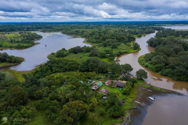 La Fortuna to Caño Negro / Each Way x 2 people