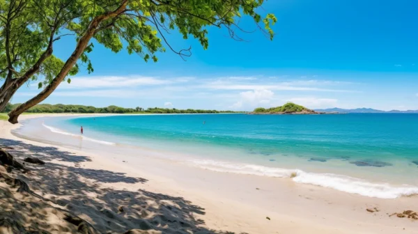 La Fortuna to Playa Tamarindo / Each Way x 2 people