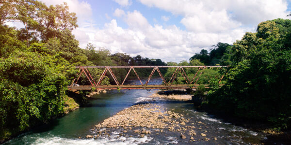 La Fortuna to Sarapiqui / Each Way x 2 people
